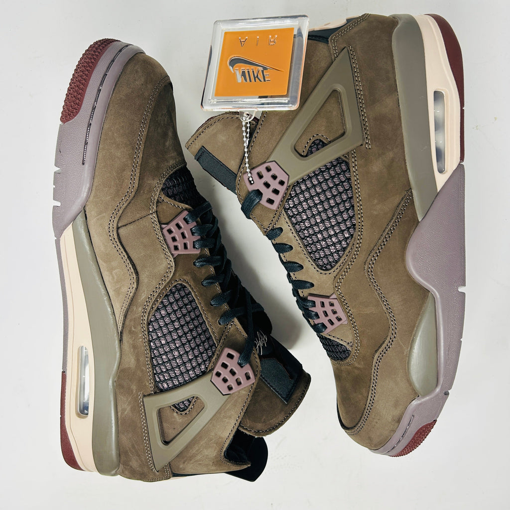 Jordan 4 Retro SP A Ma Mani¨¦re Dark Mocha