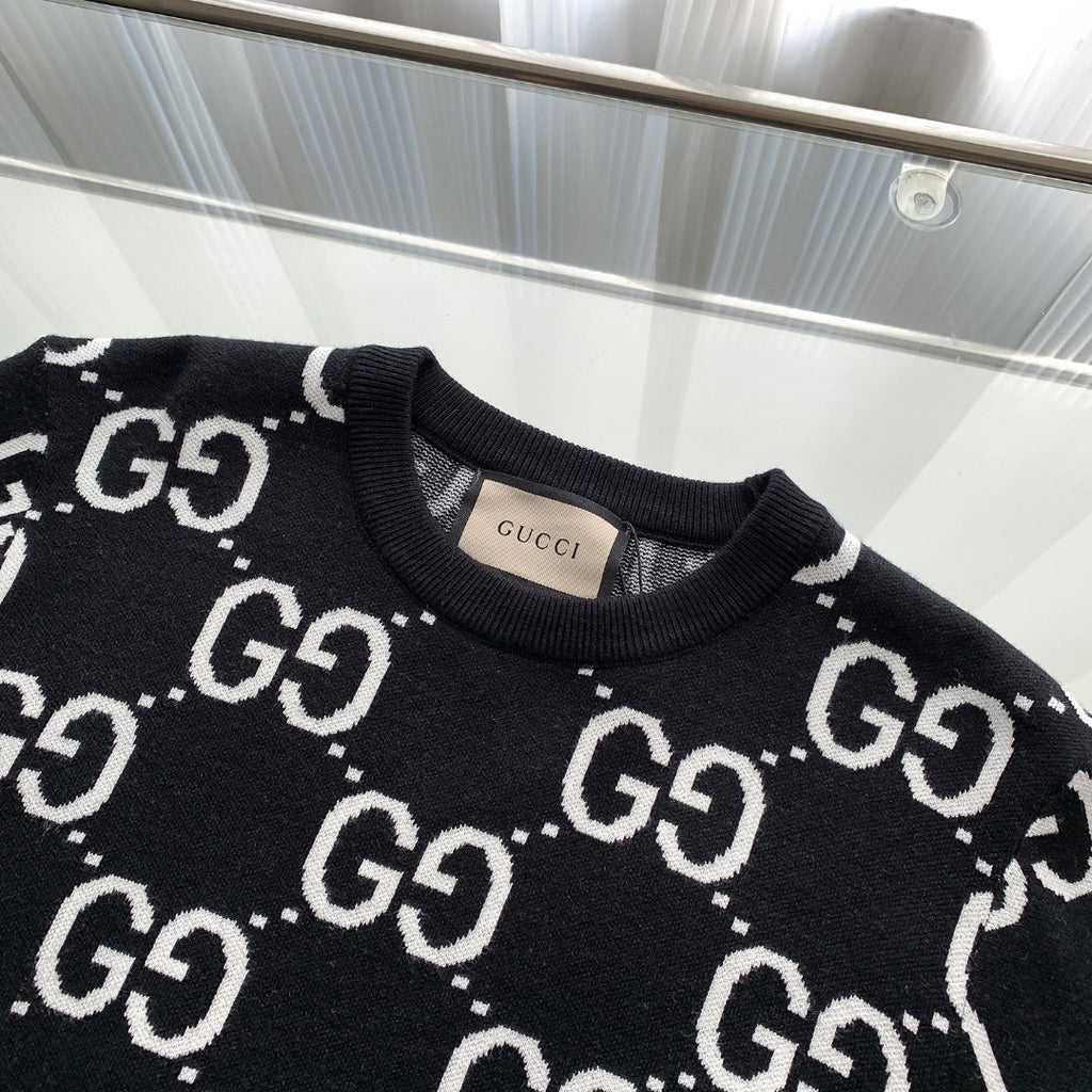 Gucci Crewneck Sweater – Autumn/Winter Collection
