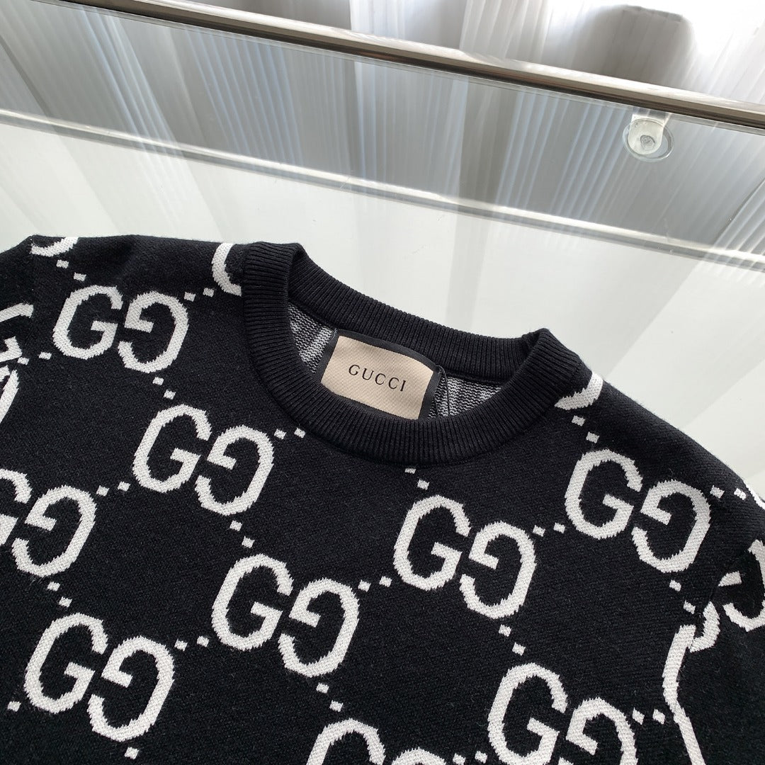 Gucci Crewneck Sweater – Autumn/Winter Collection