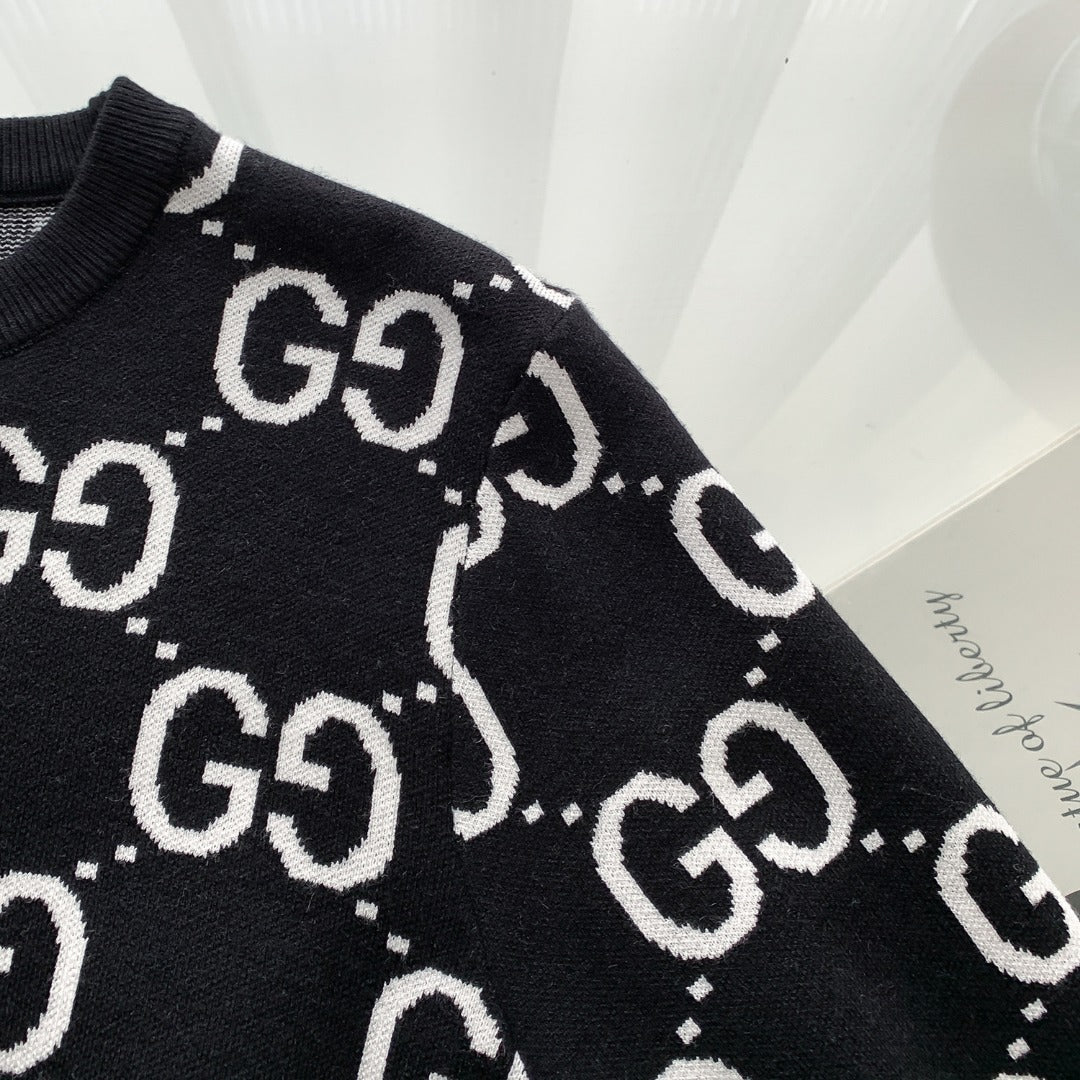 Gucci Crewneck Sweater – Autumn/Winter Collection