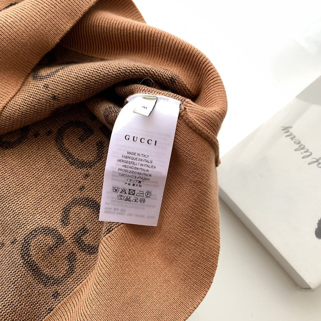 Gucci Crewneck Sweater – Autumn/Winter Collection