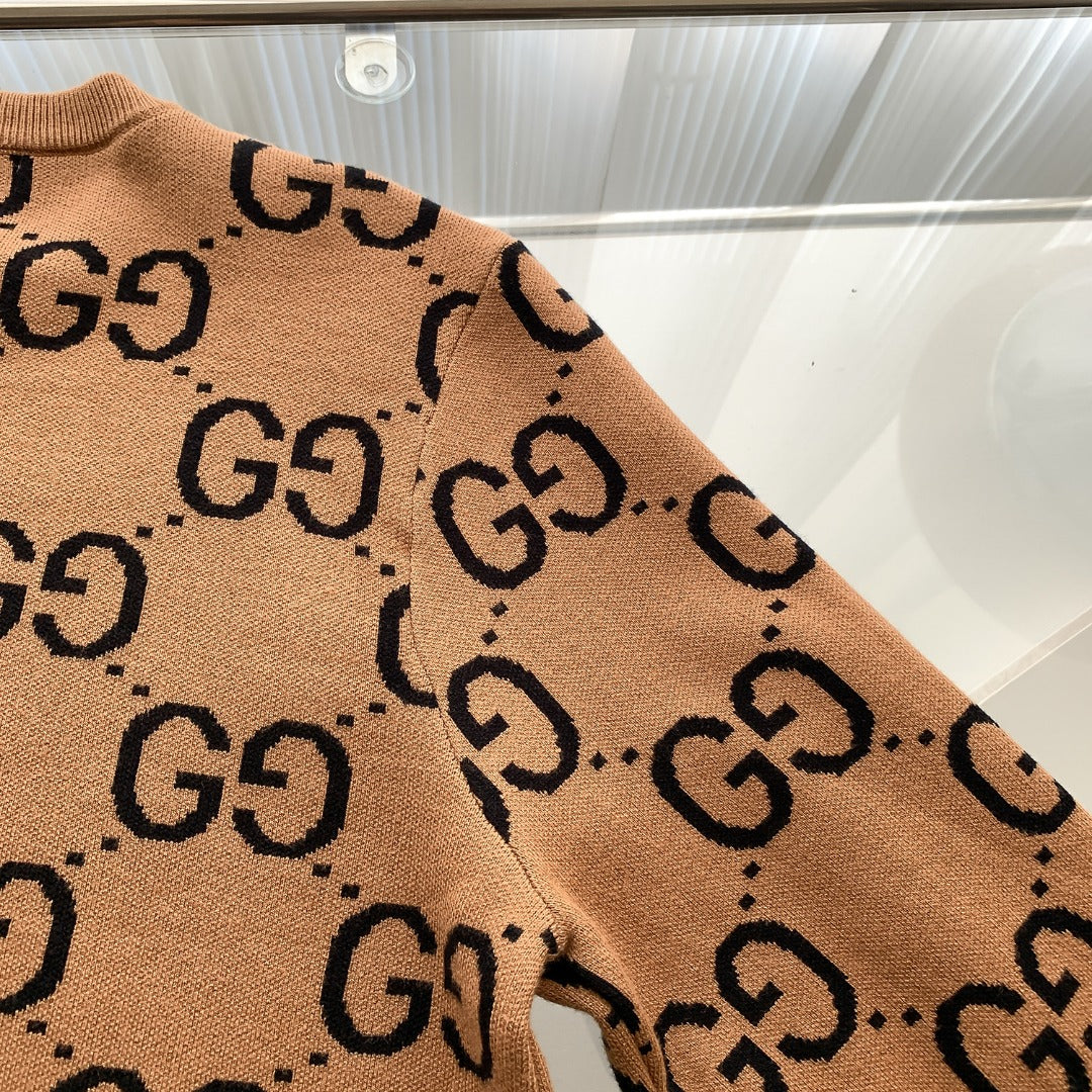 Gucci Crewneck Sweater – Autumn/Winter Collection