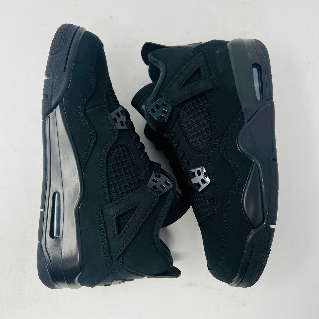 Jordan 4 Retro Black Cat (2025) (GS)