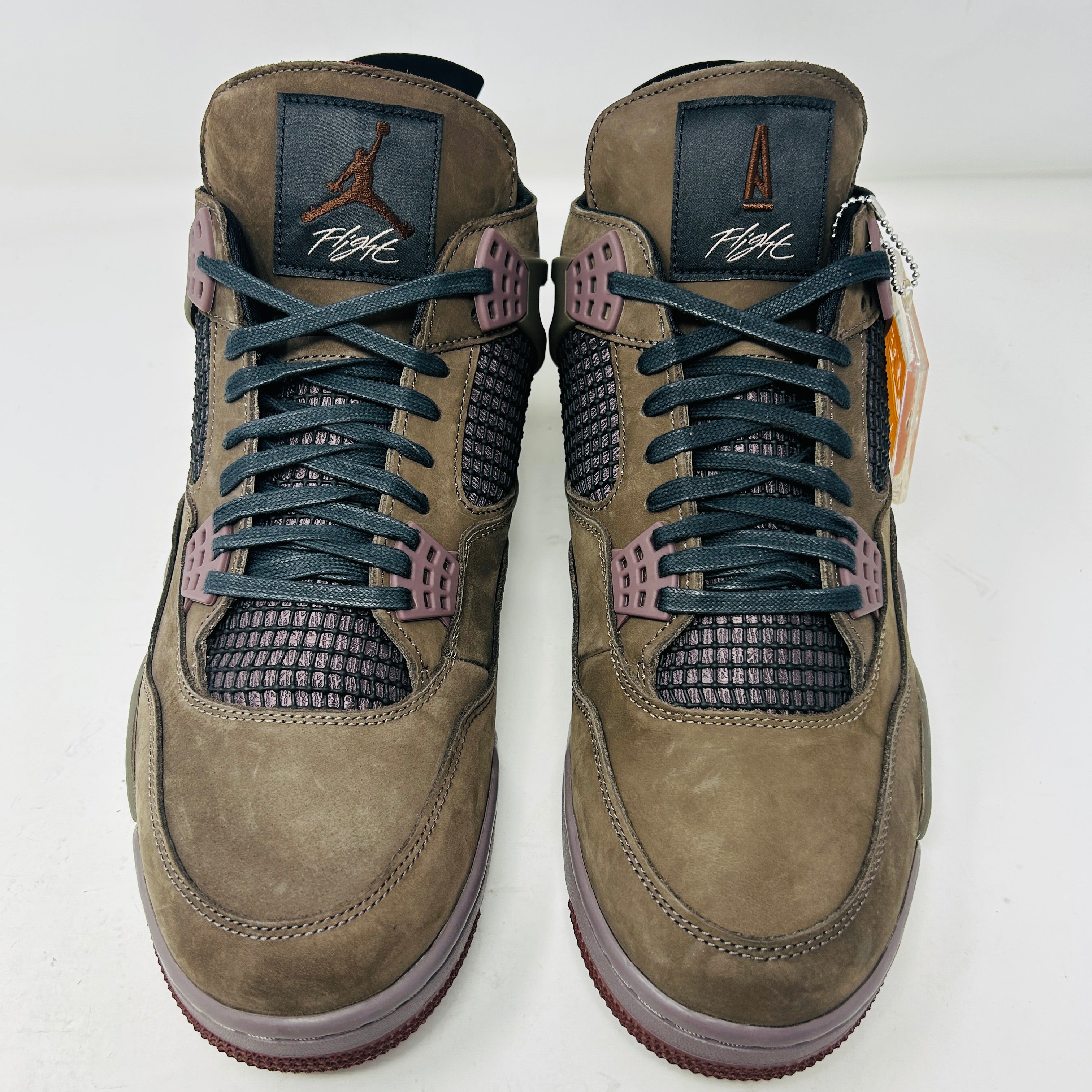 Jordan 4 Retro SP A Ma Mani¨¦re Dark Mocha