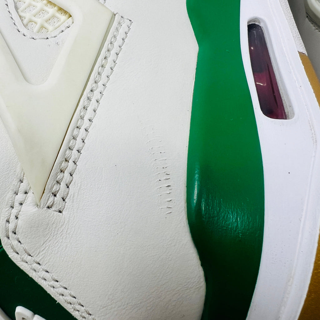 Jordan 4 Retro SB Pine Green