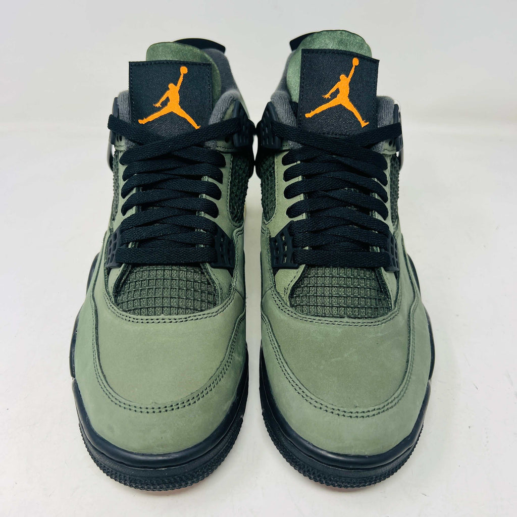Jordan 4 Retro OG SP Undefeated (2025)